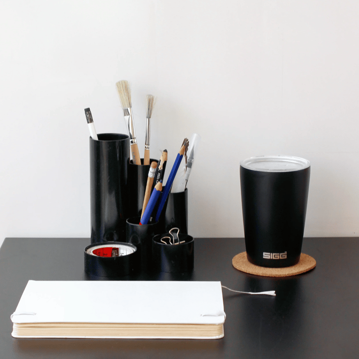 SIGG Travel Mug Neso Cup 0,3 L Black SIGG