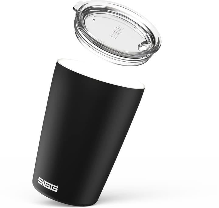 SIGG Travel Mug Neso Cup 0,3 L Black SIGG