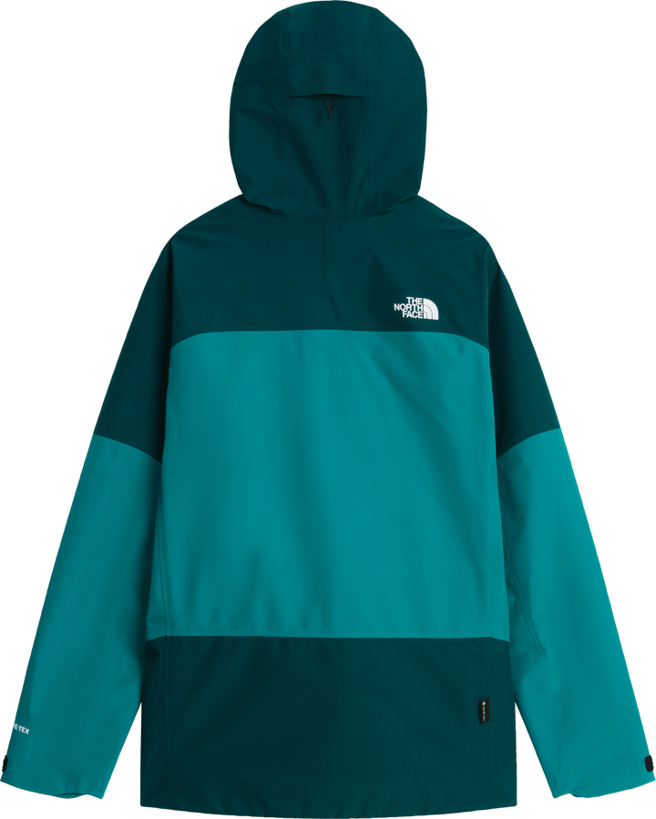 The North Face Men's Jazzi 3L GORE-TEX Jacket Restorative Teal/Pacific Teal The North Face