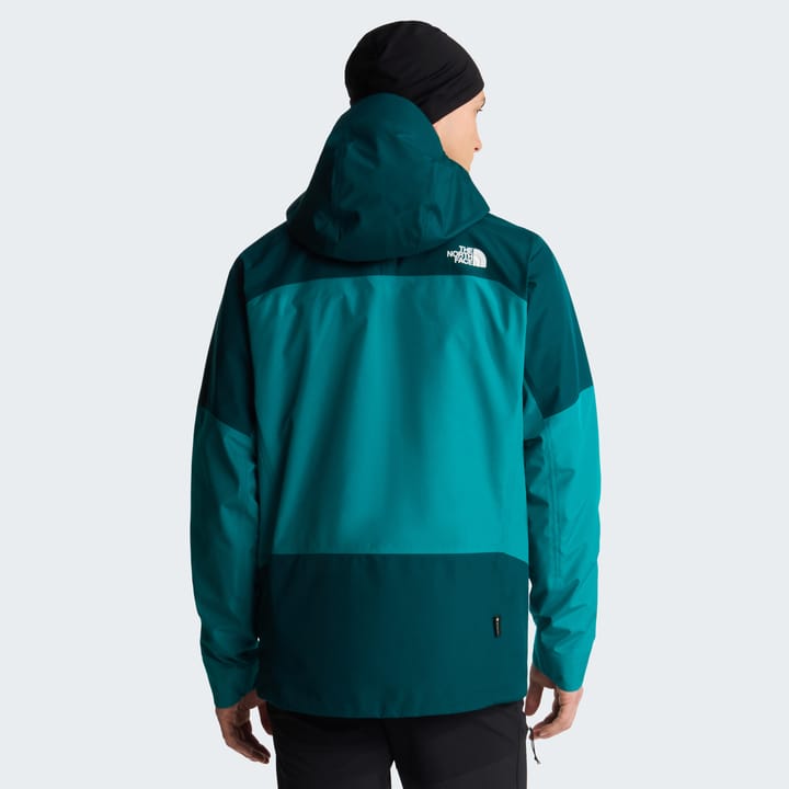 The North Face Men's Jazzi 3L GORE-TEX Jacket Restorative Teal/Pacific Teal The North Face