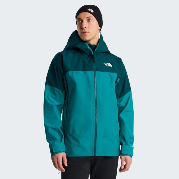 The North Face Men's Jazzi 3L GORE-TEX Jacket Restorative Teal/Pacific Teal The North Face