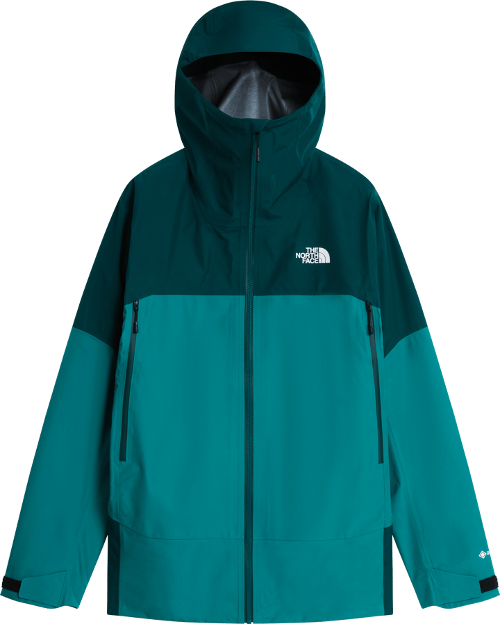 The North Face Men's Jazzi 3L GORE-TEX Jacket Restorative Teal/Pacific Teal The North Face