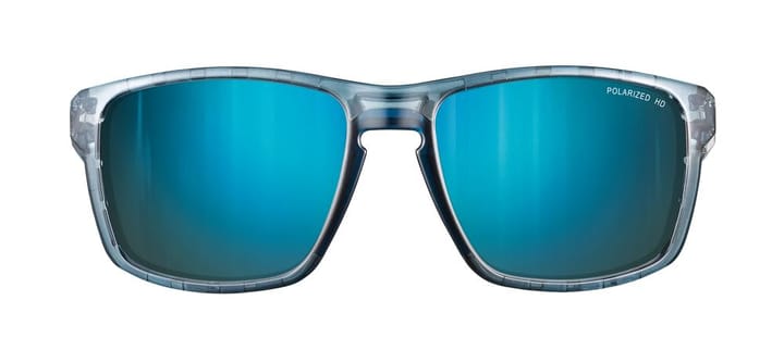 Julbo Shield Spectron Hd Polarized Teal Blue / Matt Blue Julbo