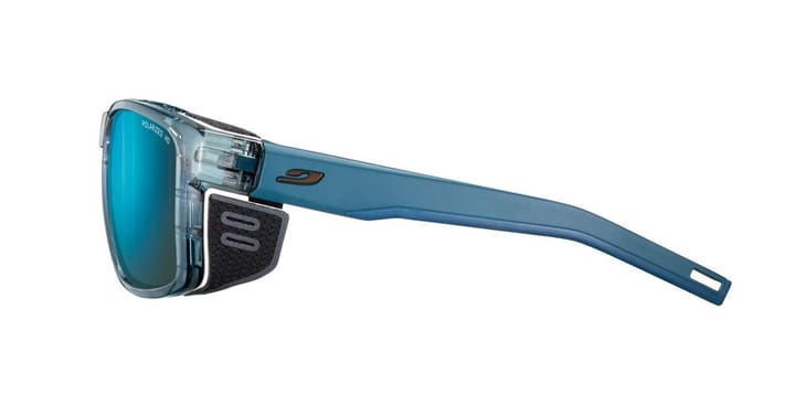Julbo Shield Spectron Hd Polarized Teal Blue / Matt Blue Julbo