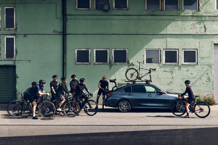 Thule TopRide Black Thule