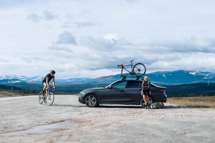 Thule TopRide Black Thule