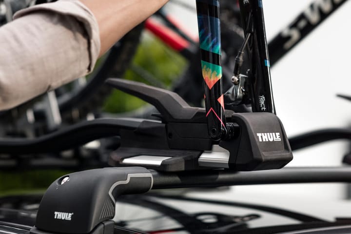 Thule TopRide Black Thule