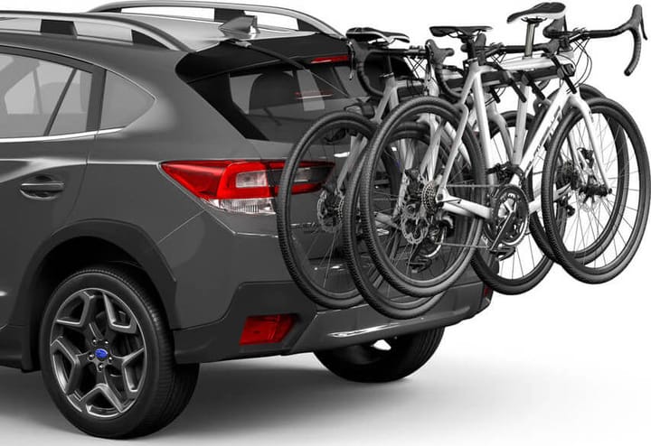 Thule OutWay 3bike Hanging Black Thule