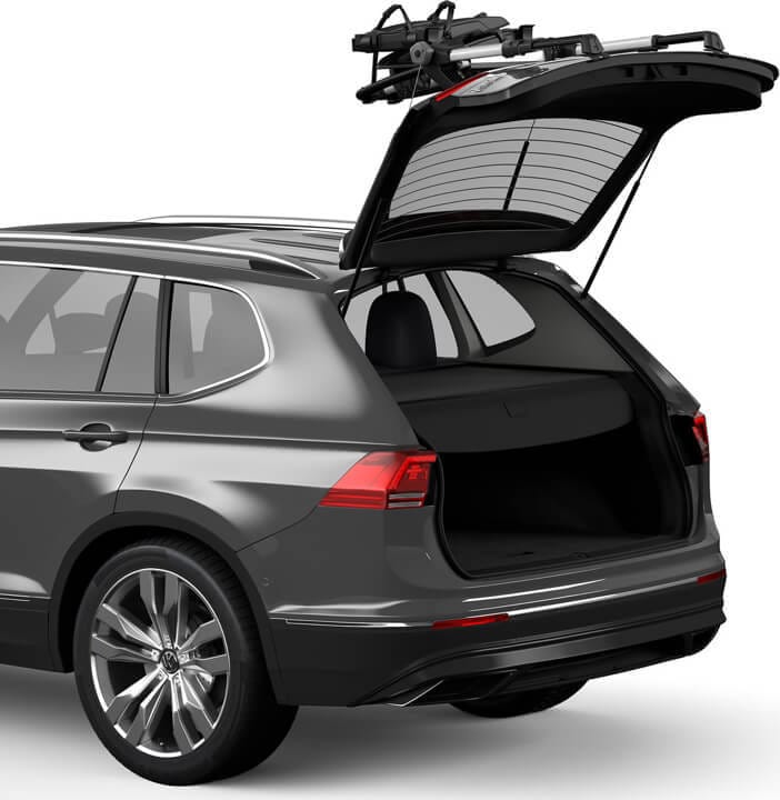 Thule OutWay 2bike Platform Black Thule