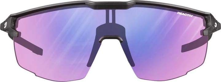 Julbo Ultimate Reactiv Black / Translucent Black Julbo