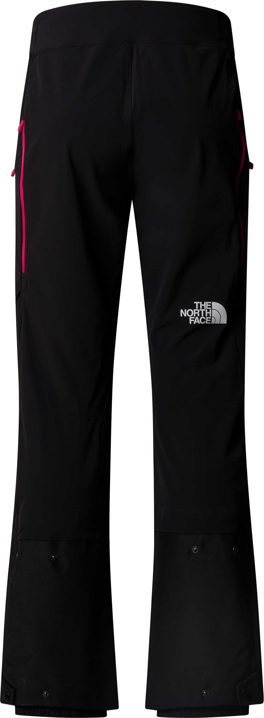 The North Face Women's Alstorm Hybrid Pants TNF Black/Pink