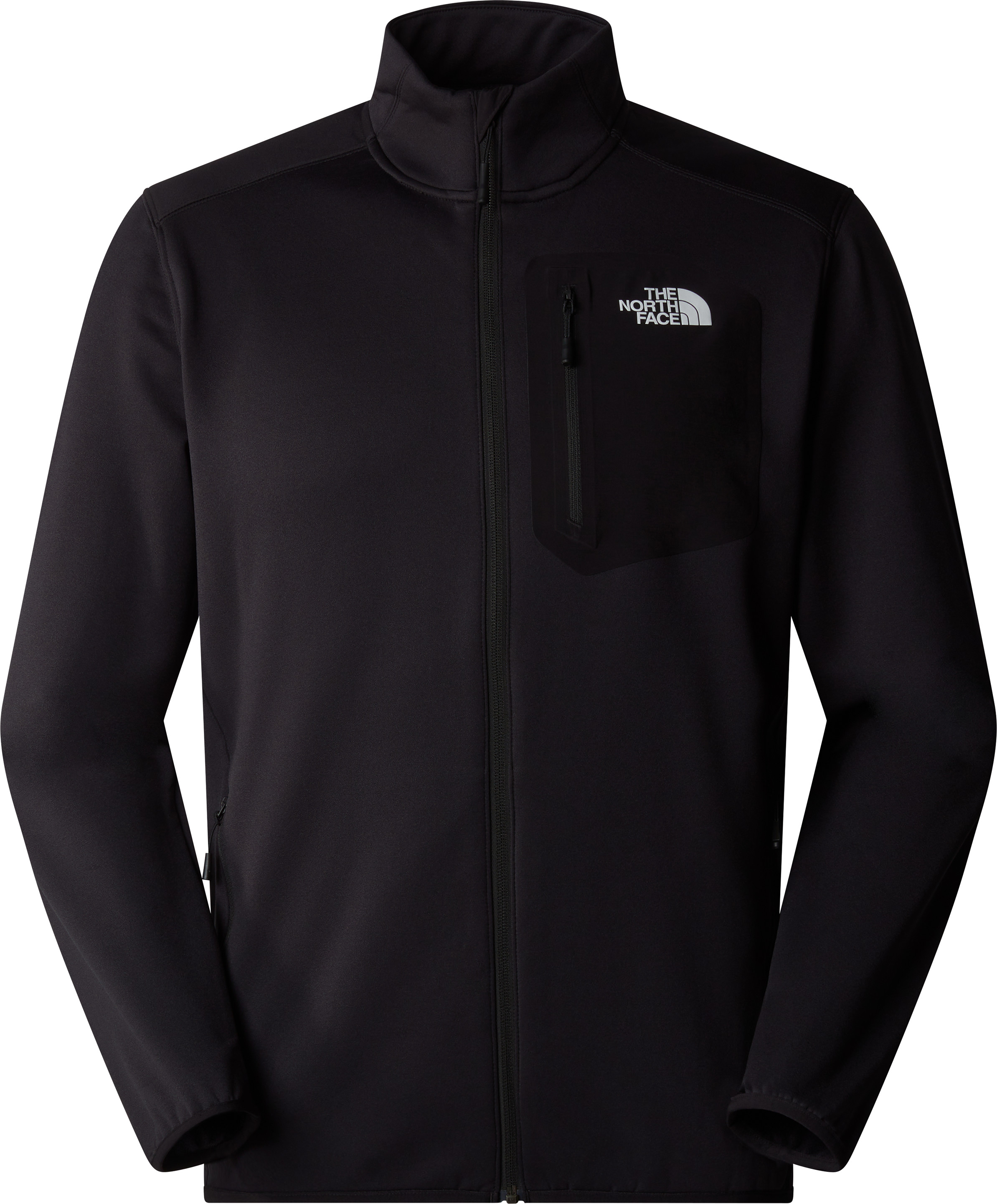 The North Face Men's Crest Full-Zip Fleece