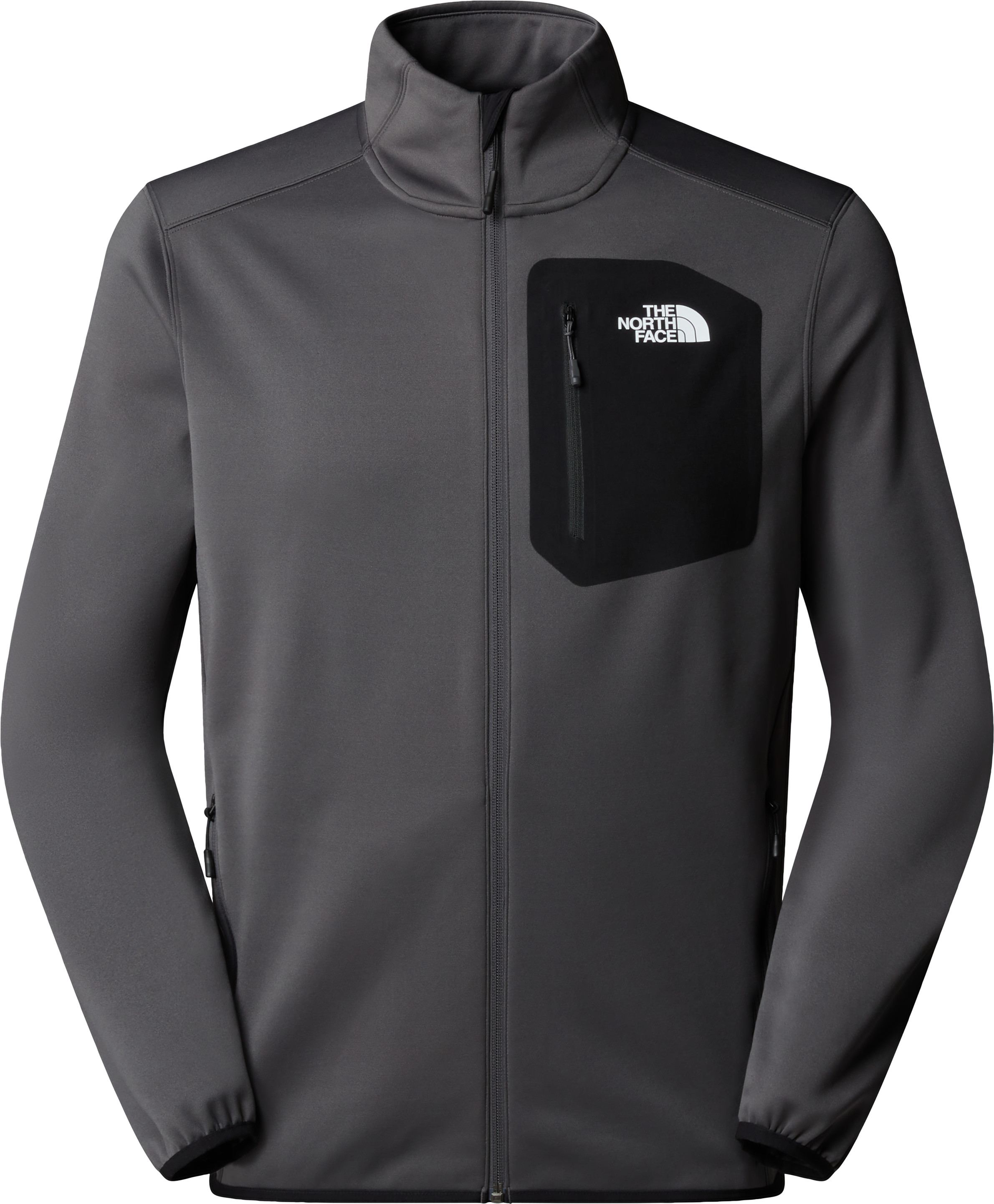 Men's Crest Full-Zip Fleece