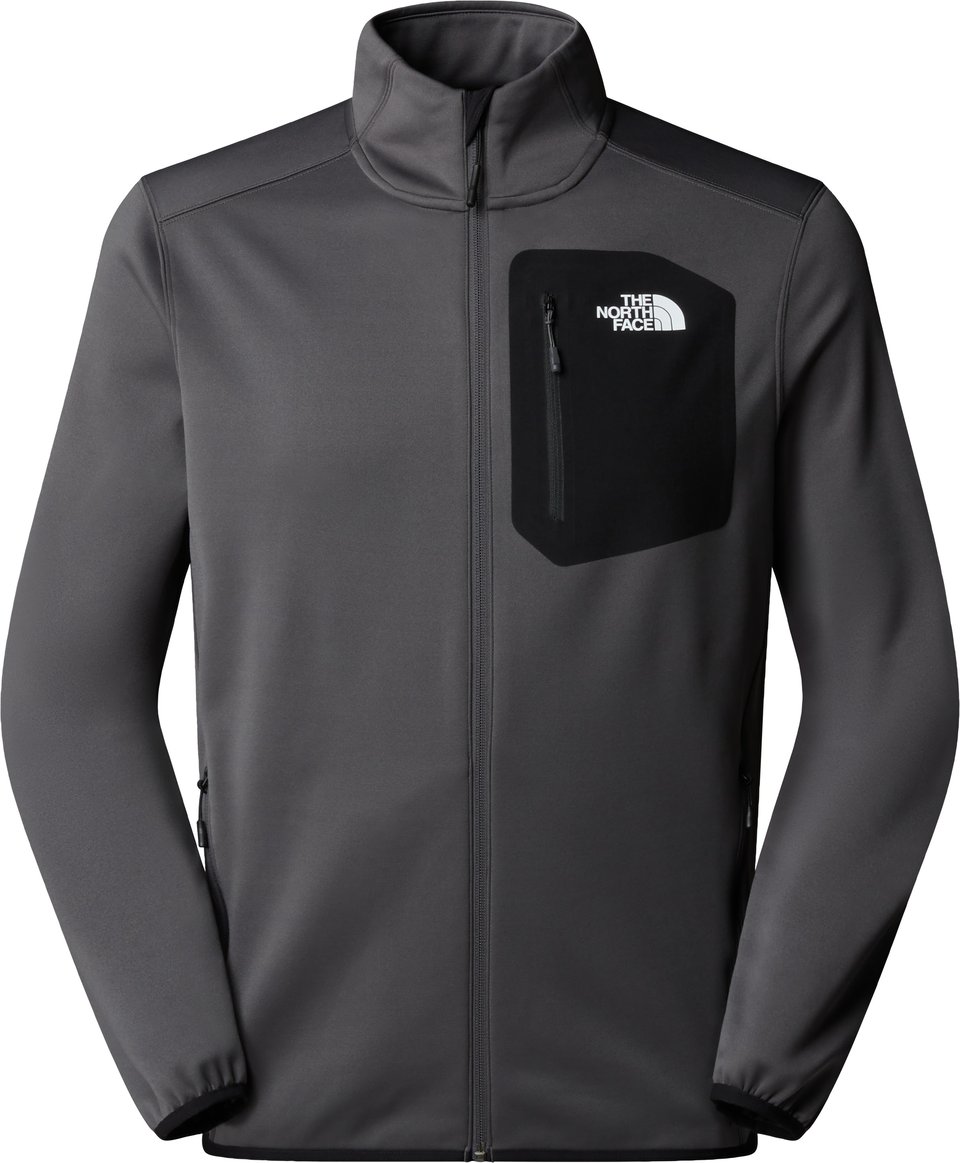 Men's Crest Full-Zip Fleece