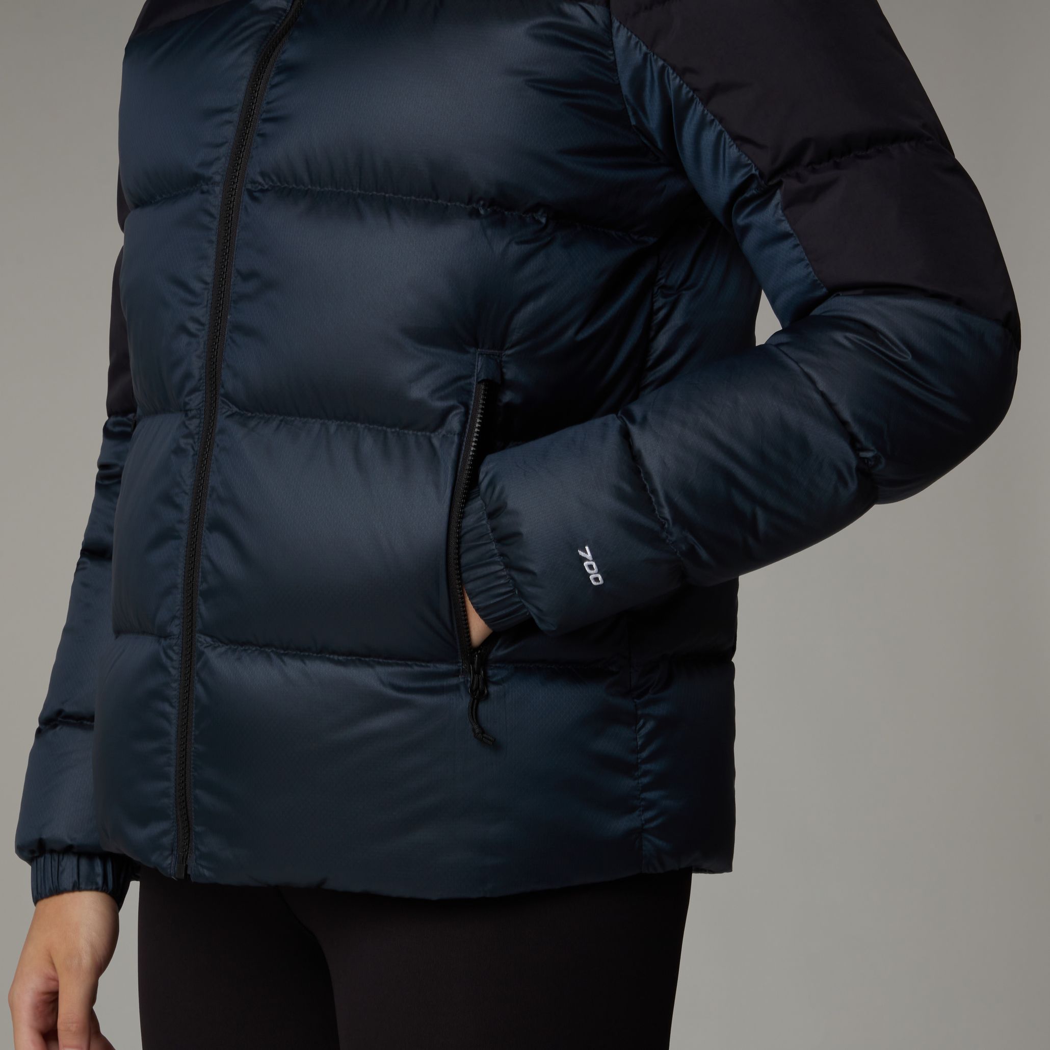 The North Face Women's Diablo Down 2.0 Hooded Jacket Shady