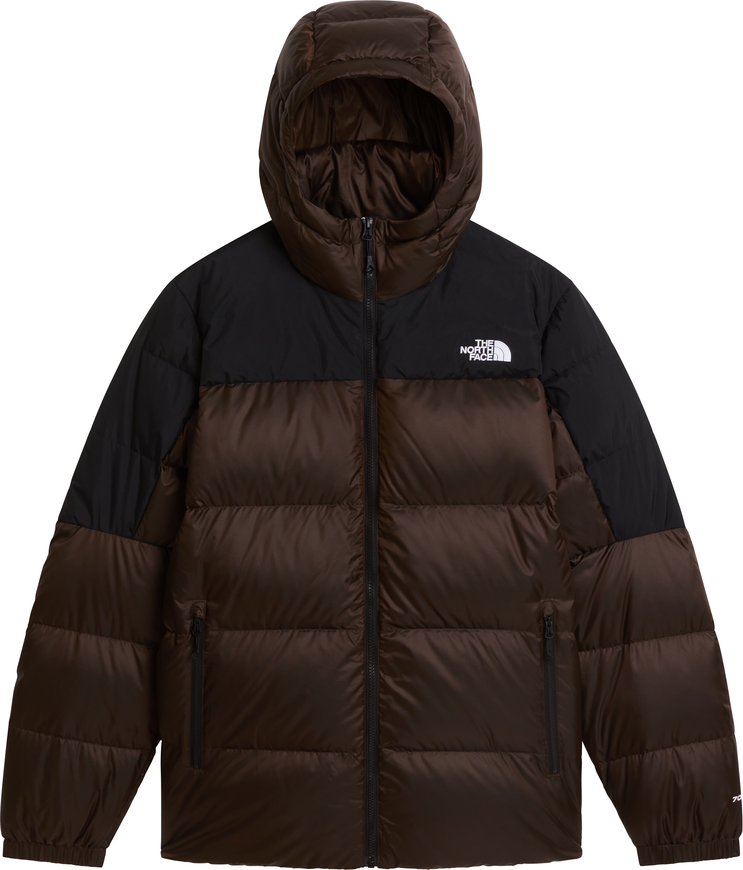 Dark Chestnut Black Heather/TNF Black