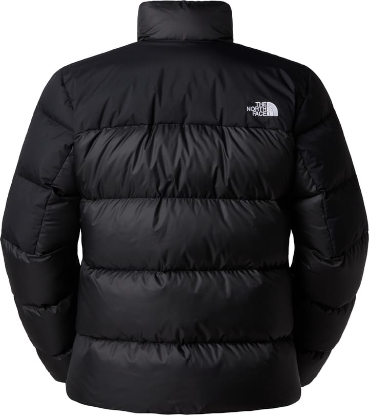 The North Face Men's Diablo Down 2.0 Jacket TNF Black Heather/TNF Black/Recycled Down The North Face