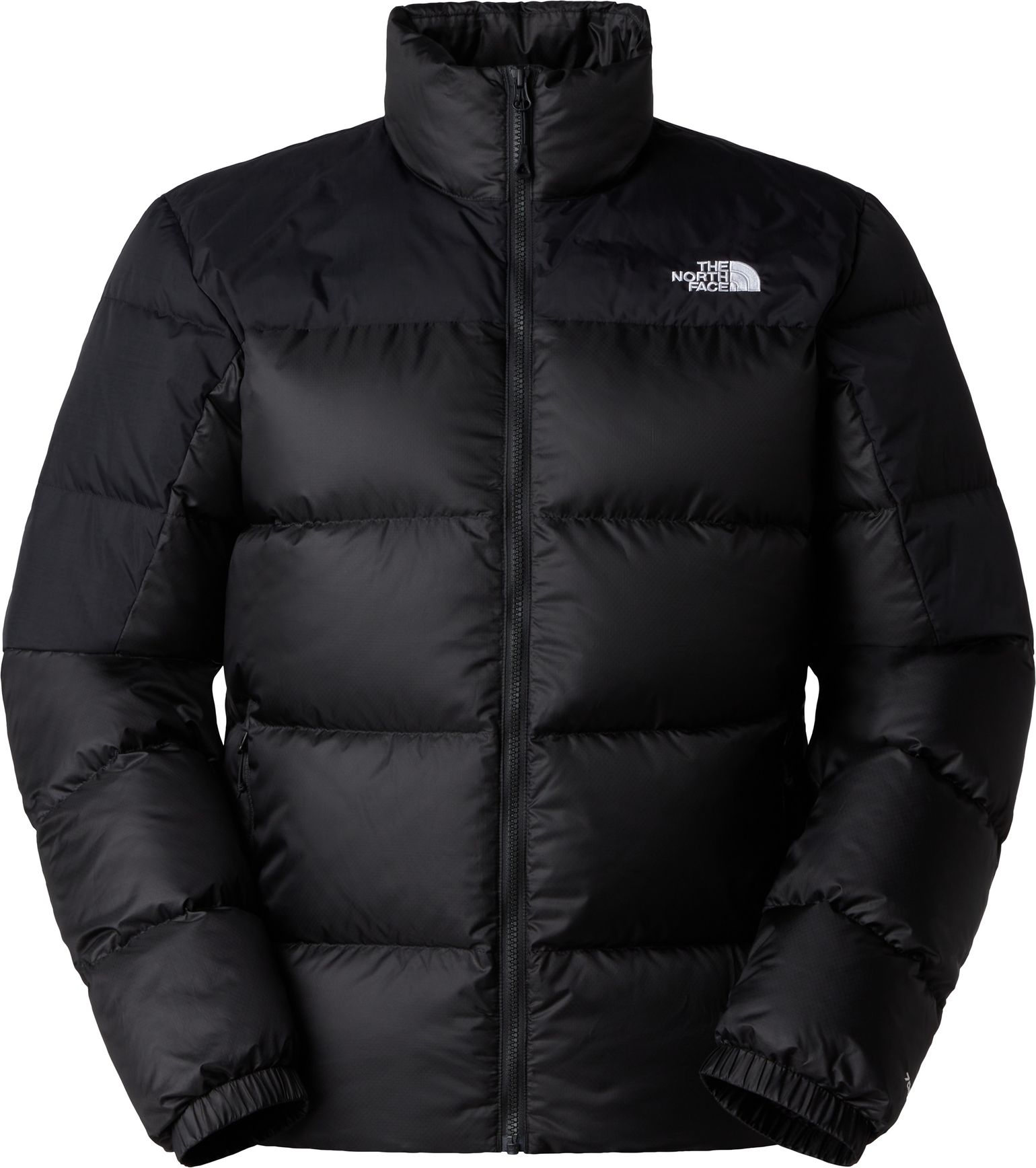 The North Face Men's Diablo Down 2.0 Jacket TNF Black Heather/TNF Black/Recycled Down