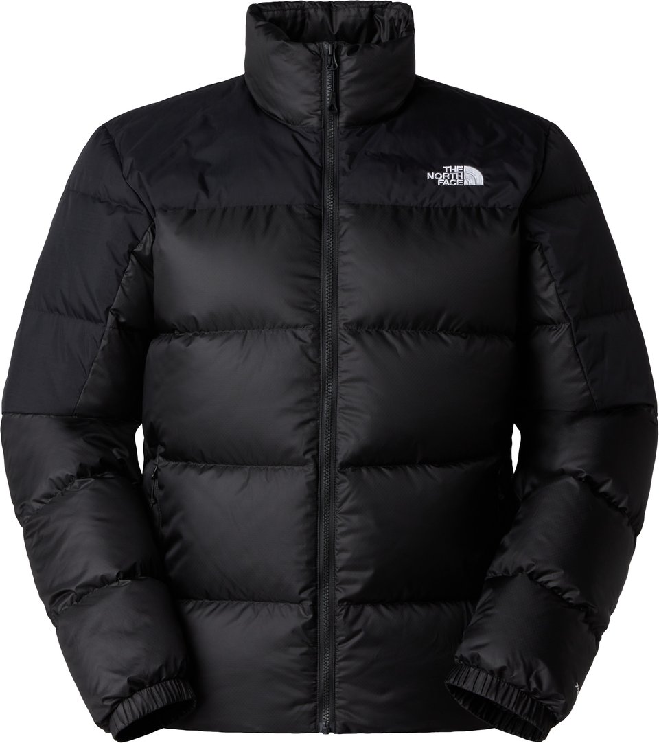 Men's Diablo Down 2.0 Jacket Clay Grey Black Heather/TNF
