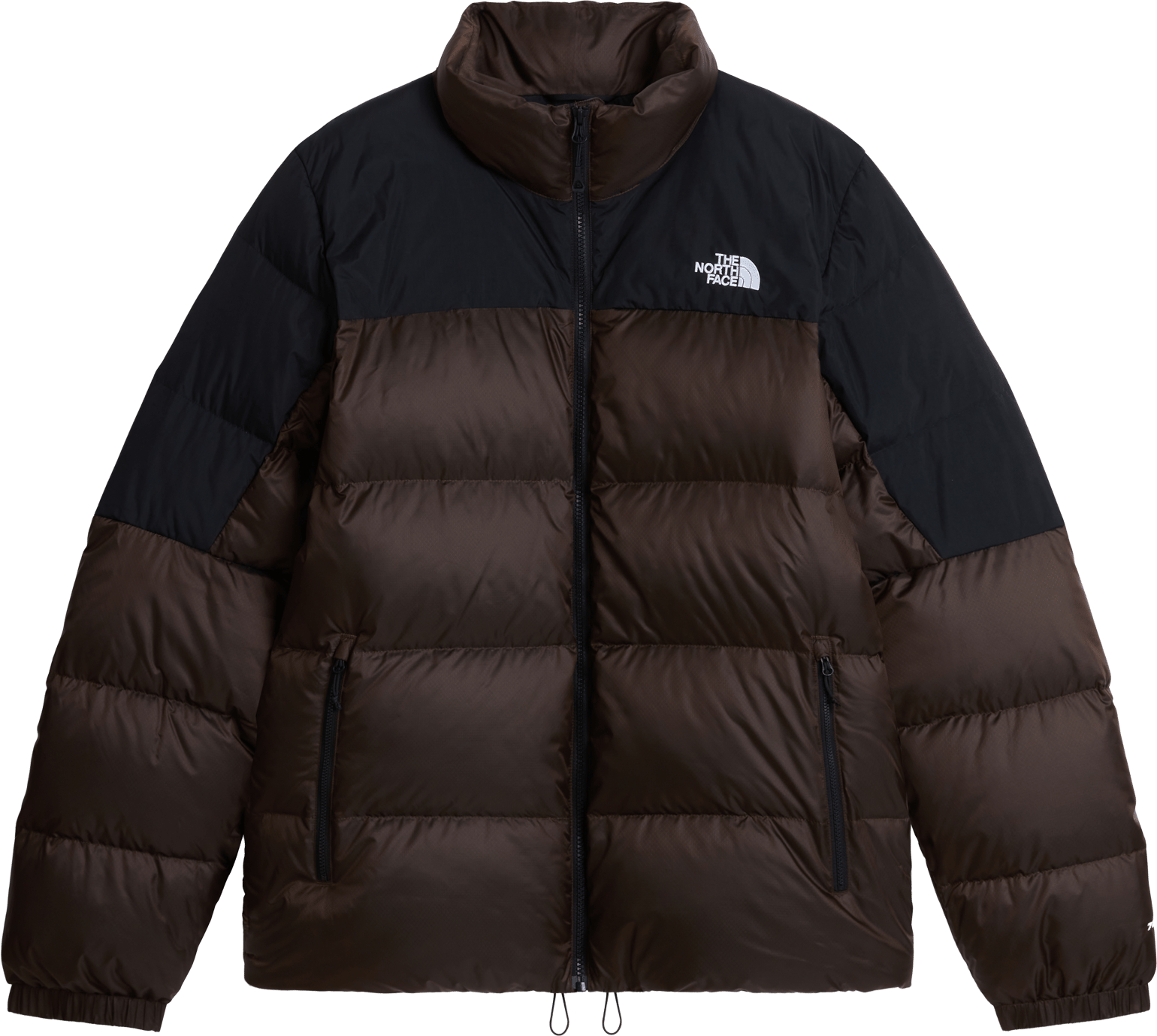 The North Face Men's Diablo Down 2.0 Jacket Dark Chestnut Black Hea