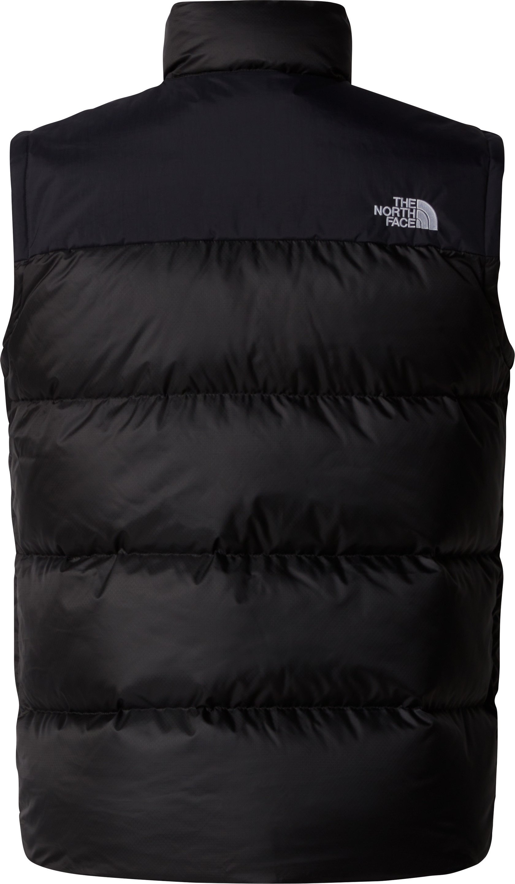 The North Face Men's Diablo Down 2.0 Gilet TNF Black Heather/TNF