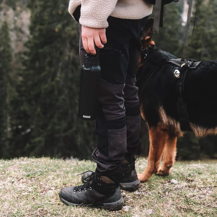 SIGG Hot & Cold One Light 0,55 L Light Black SIGG