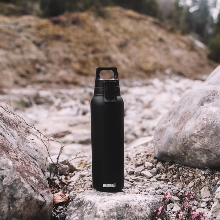 SIGG Hot & Cold One Light 0,55 L Light Black SIGG