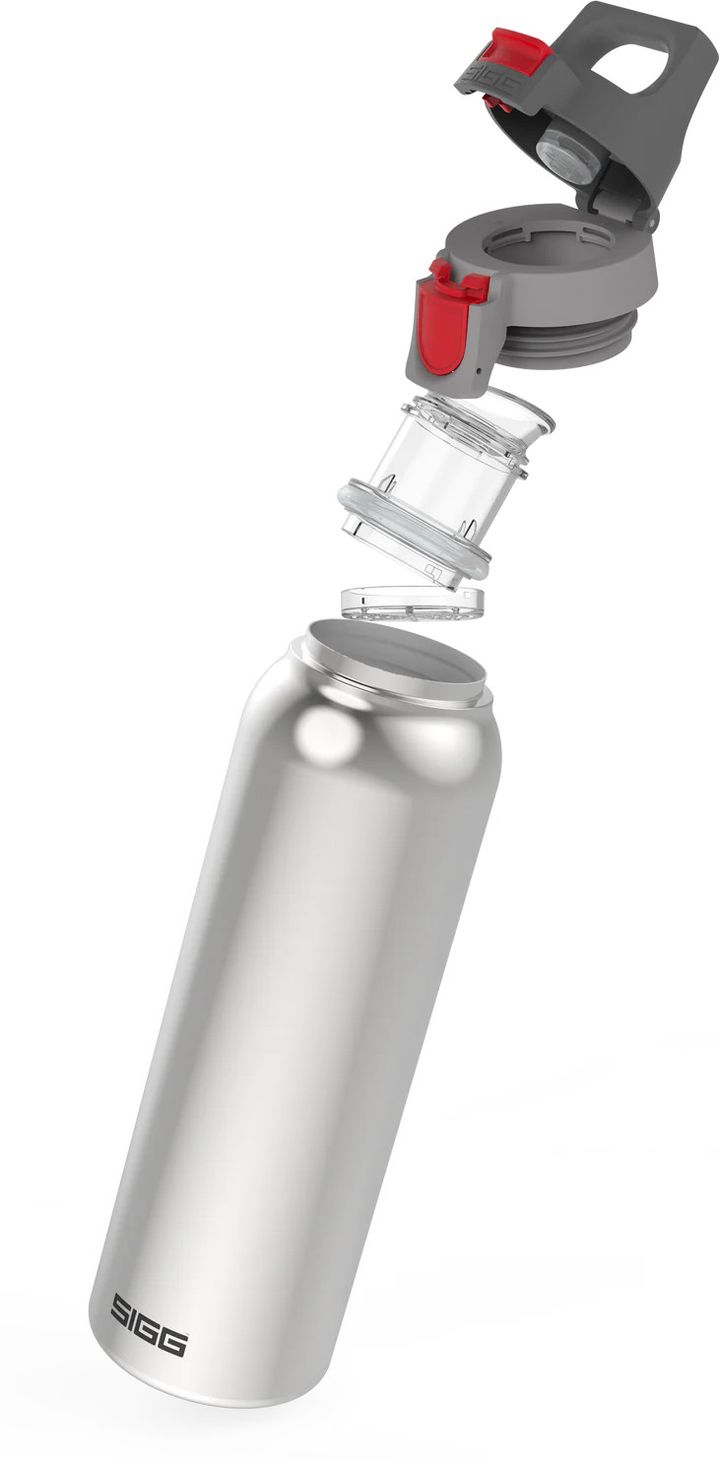 SIGG Hot & Cold One Light 0,55 L Light Black SIGG