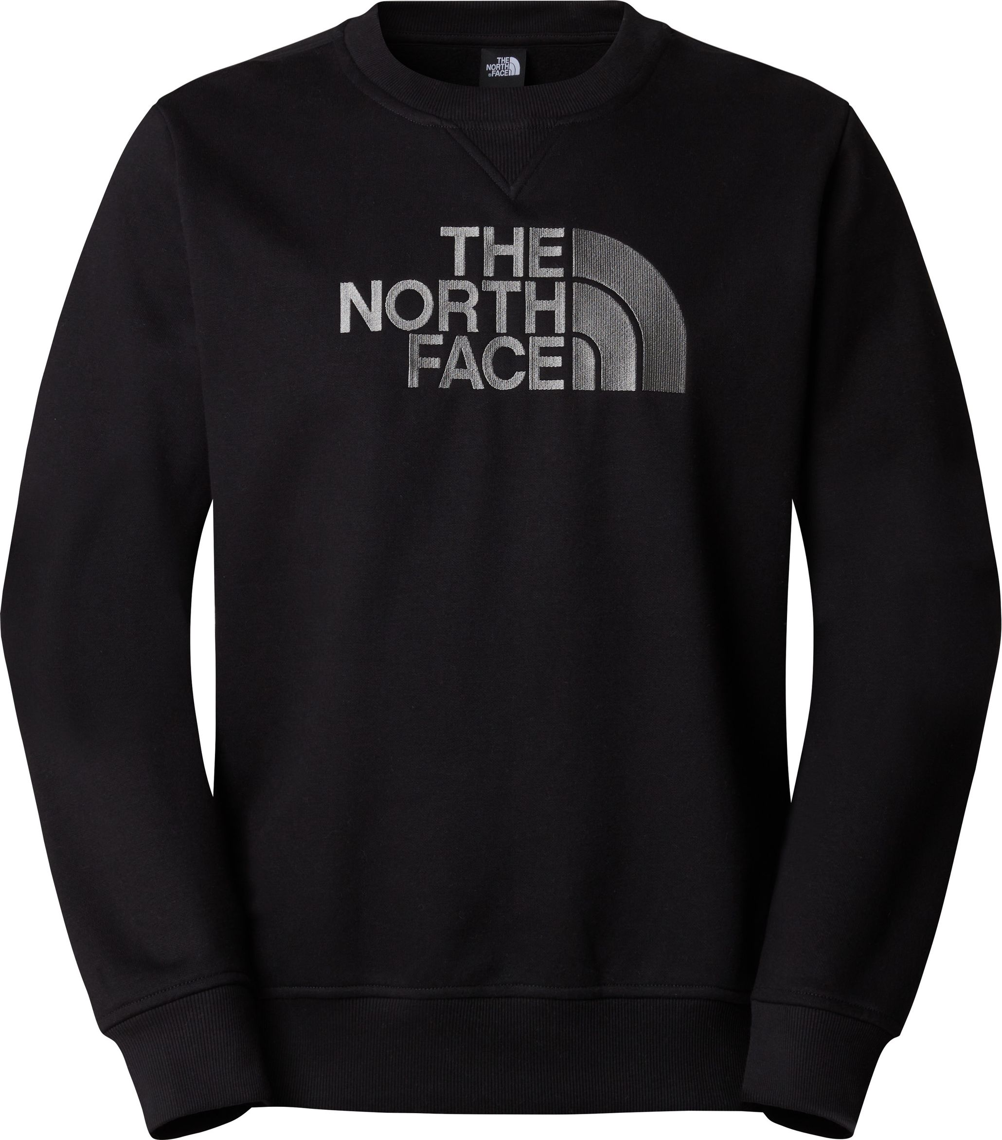 The North Face Men's Drew Peak Sweatshirt TNF Black | Buy