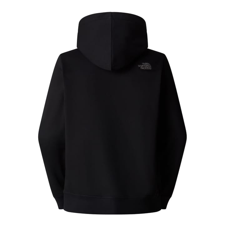 The North Face Men's Drew Peak Hoodie TNF Black The North Face The North Face Men's Drew Peak Hoodie TNF Black The North Face