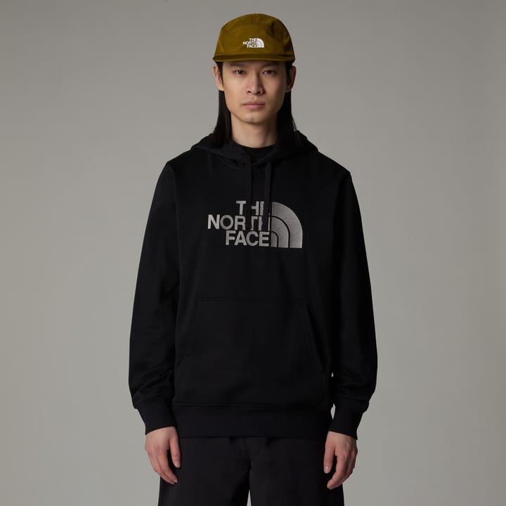 The North Face Men's Drew Peak Hoodie TNF Black The North Face
