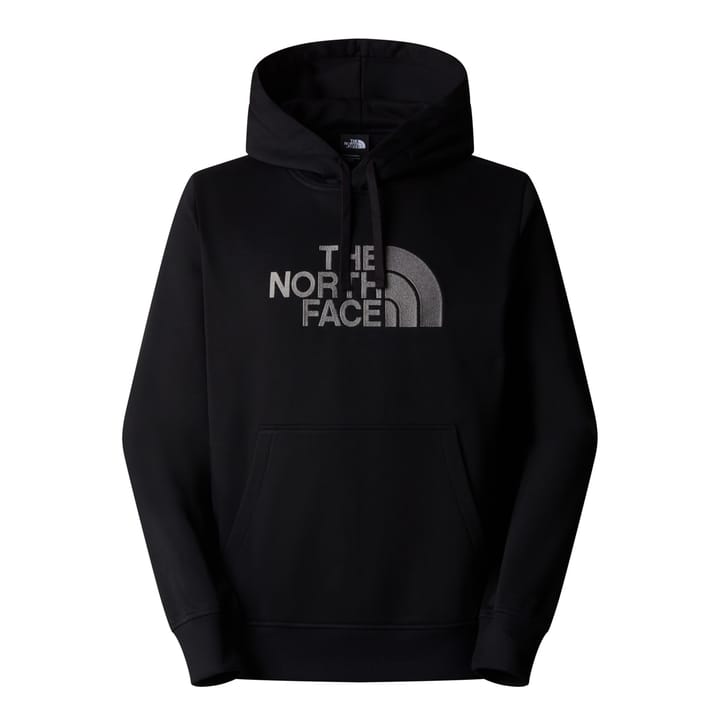 The North Face Men's Drew Peak Hoodie TNF Black The North Face The North Face Men's Drew Peak Hoodie TNF Black The North Face