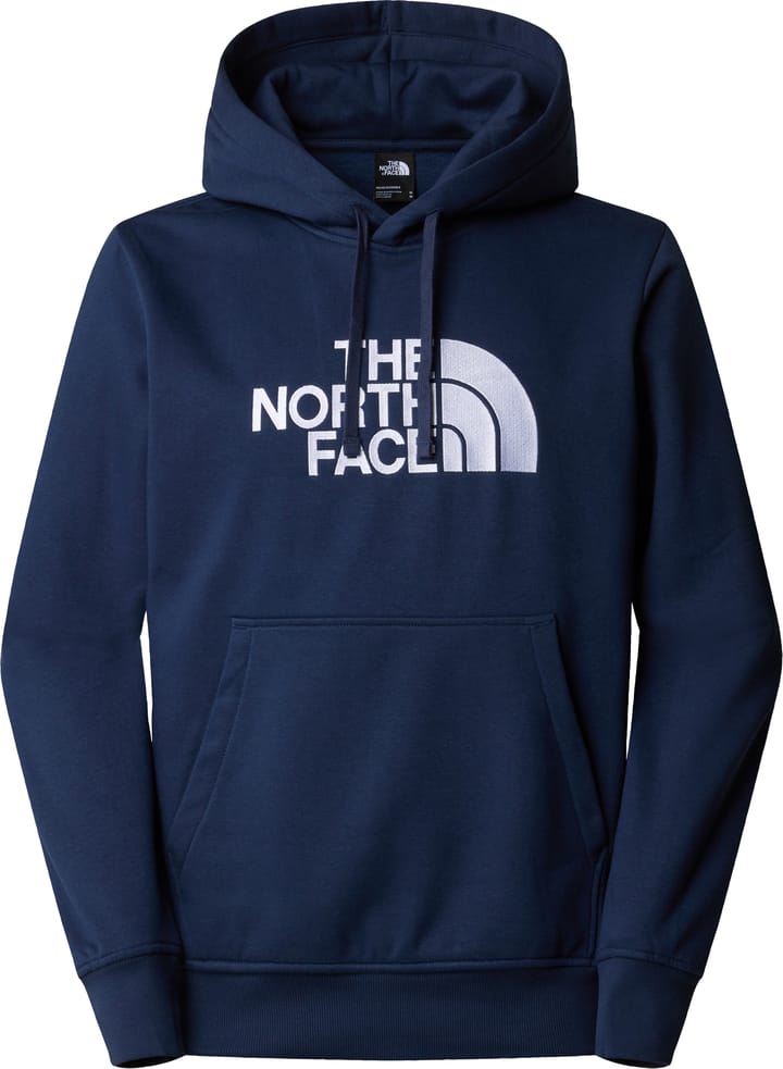 The North Face Men's Drew Peak Hoodie Summit Navy The North Face