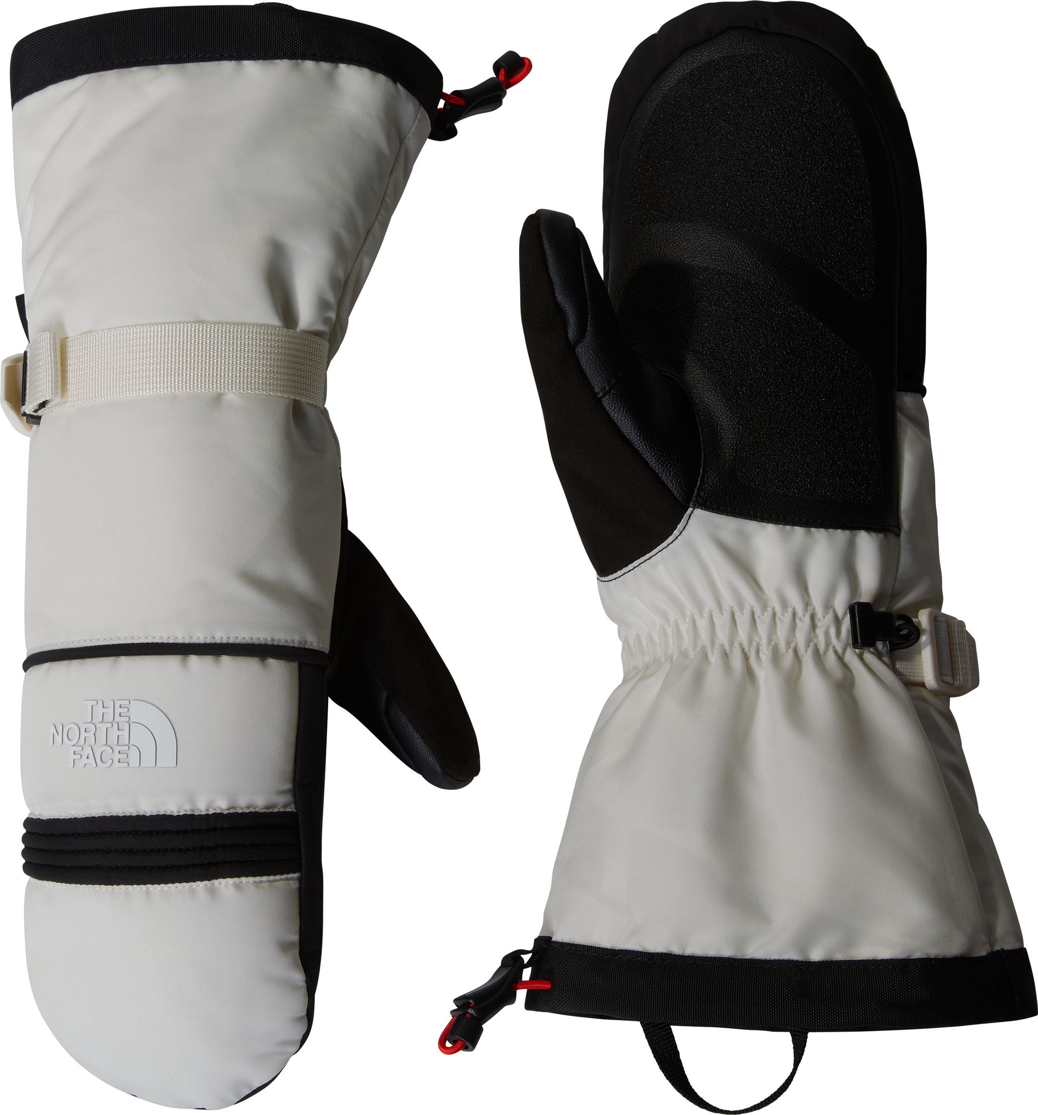The North Face Women s Montana Ski Mittens White Dune