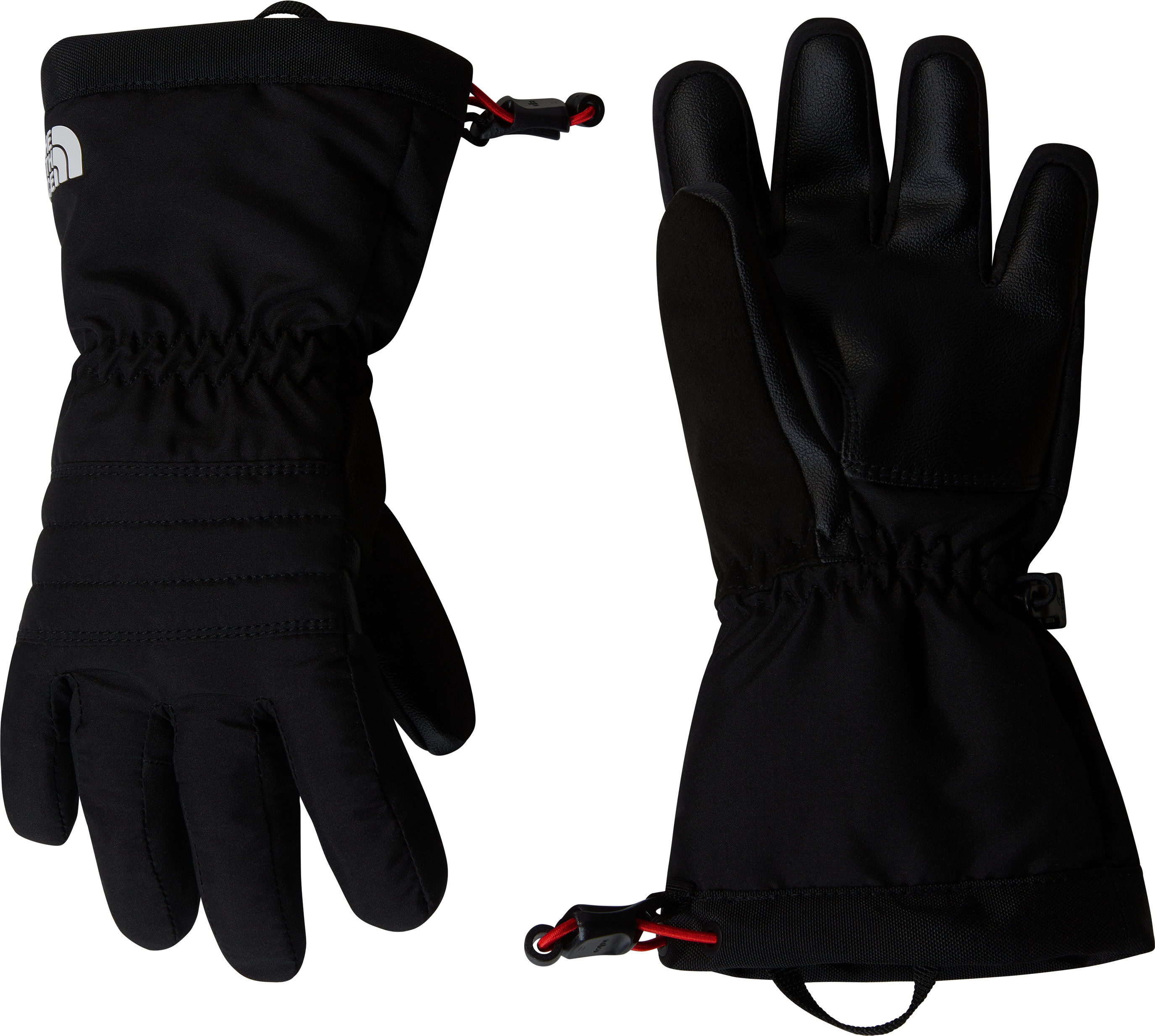 The North Face Kids' Montana Ski Glove TNF Blue1