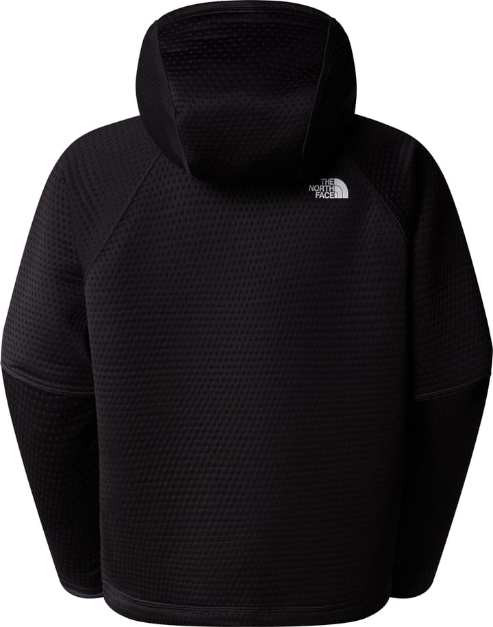 The North Face Women's Vertical Thermal Full-Zip Hoodie TNF Black The North Face