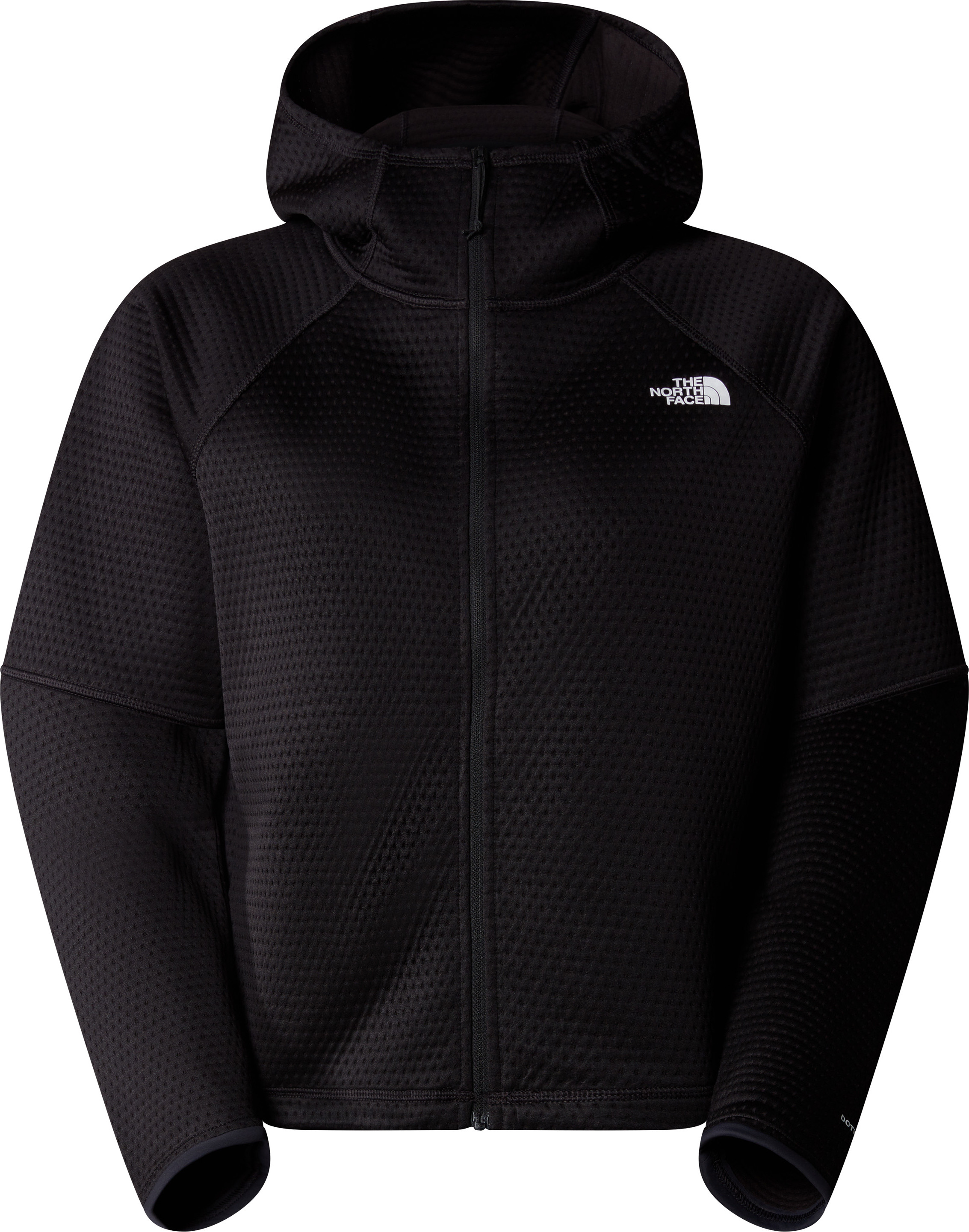 The North Face Women's Vertical Thermal Full-Zip Hoodie