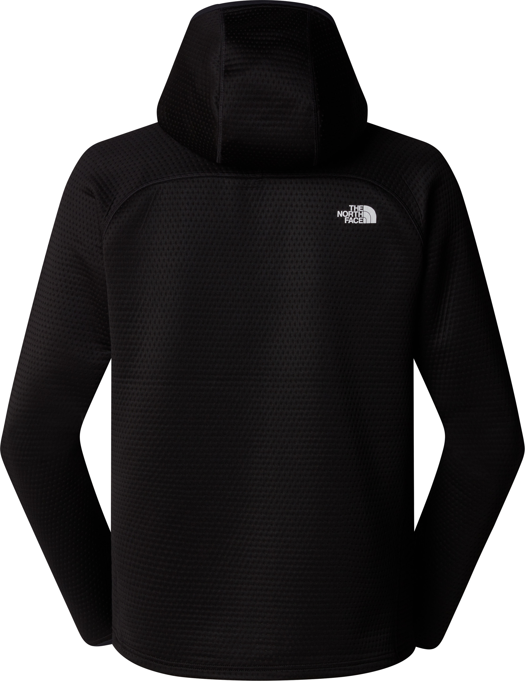 The North Face Men's Vertical Thermal Full-Zip Hoodie Midnight