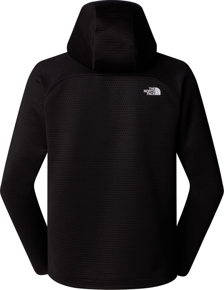 The North Face Men's Vertical Thermal Full-Zip Hoodie TNF Black The North Face