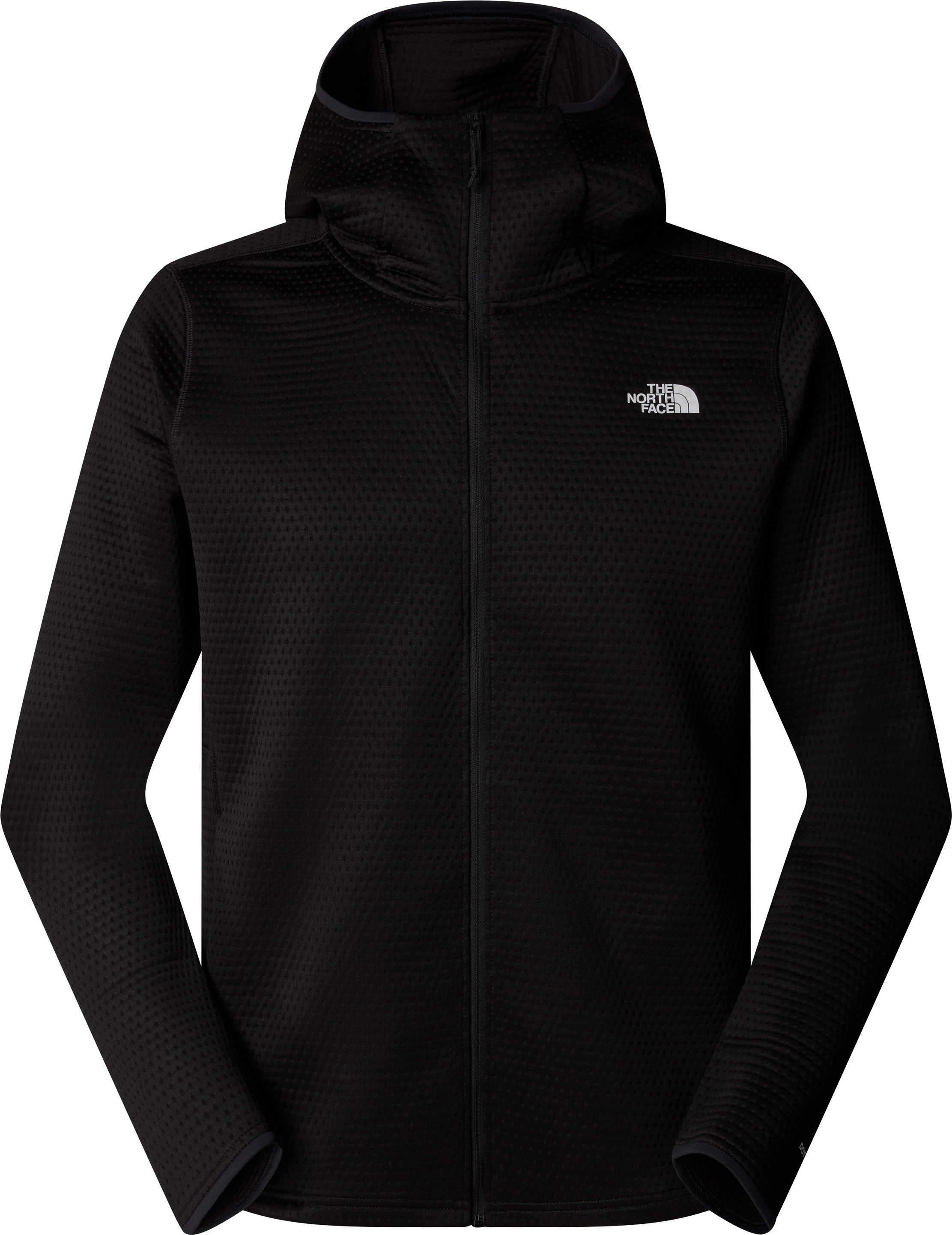 The North Face Men's Vertical Thermal Full-Zip Hoodie