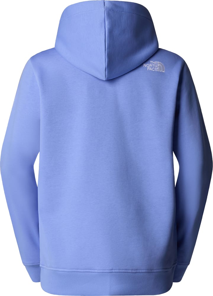 The North Face Women's Drew Peak Hoodie Virtual Blue/TNF White The North Face