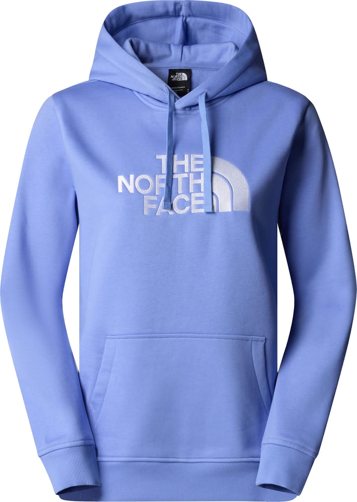 The North Face Women's Drew Peak Hoodie Virtual Blue/TNF White The North Face
