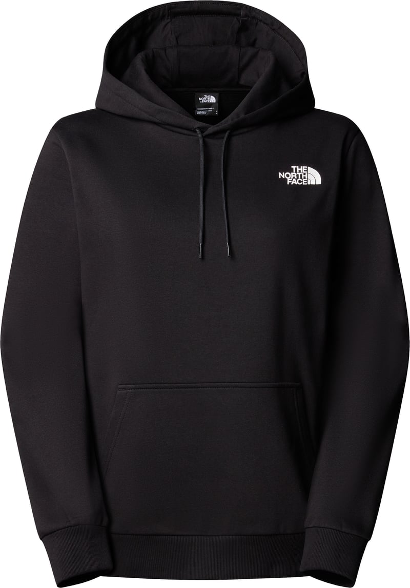 The North Face Women's Simple Dome Hoodie TNF Black | Buy