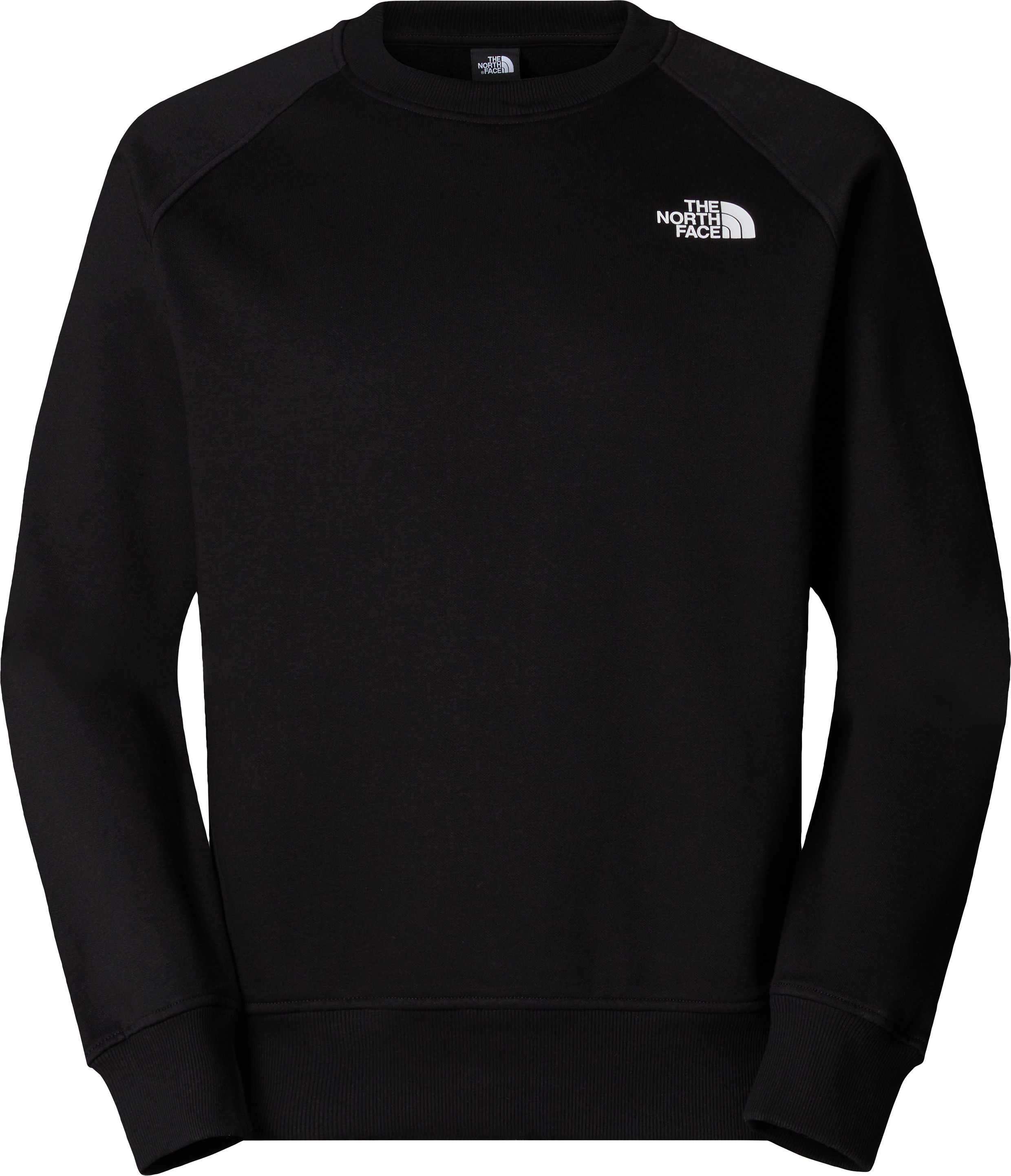 The North Face Men's Raglan Redbox Crew
