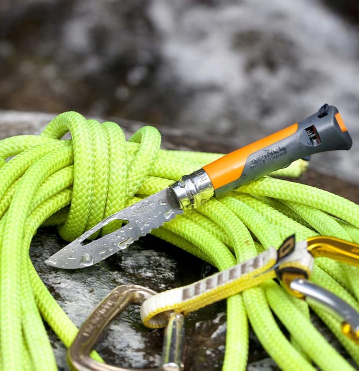 Opinel No08 Outdoor Orange Opinel