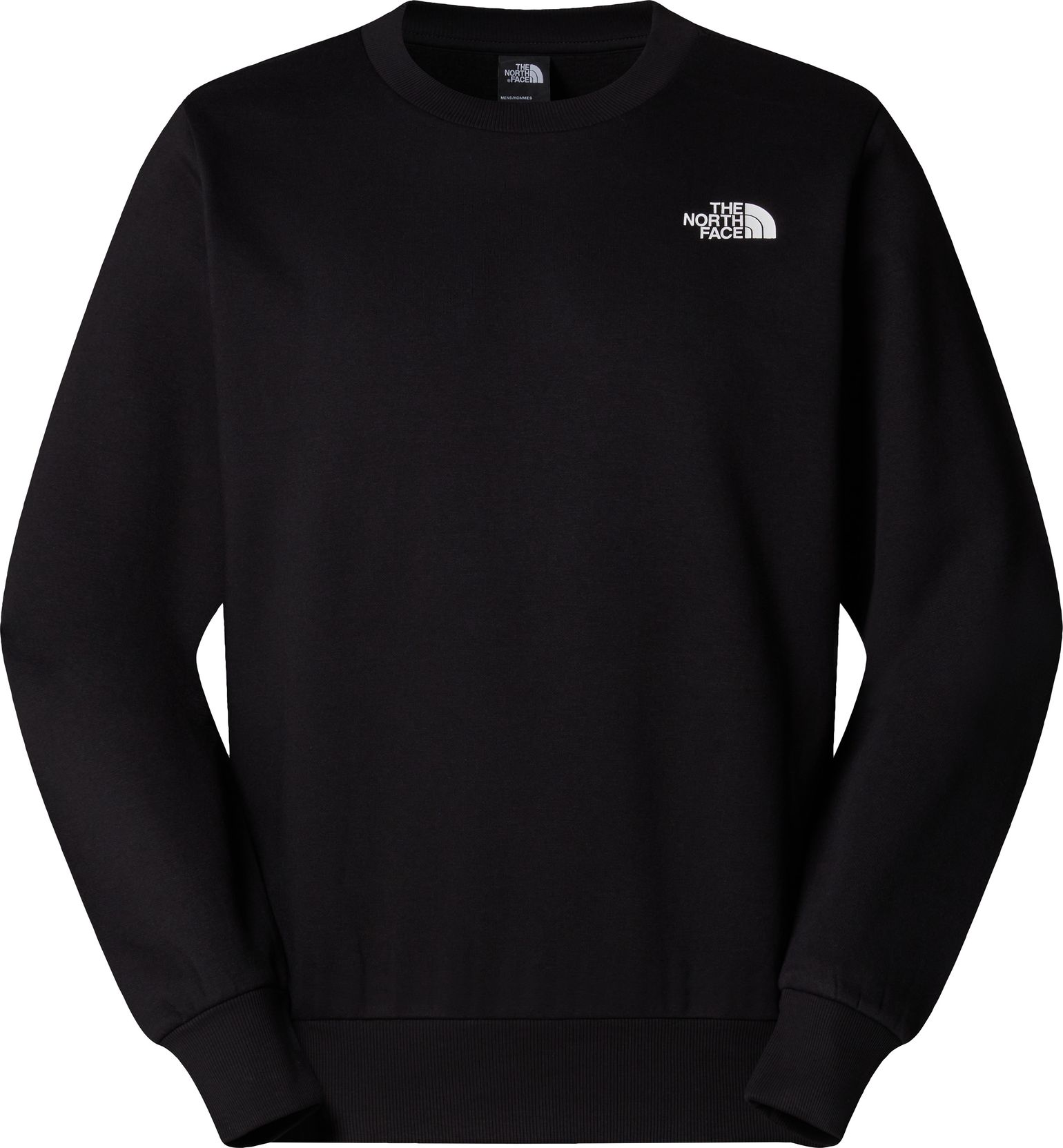 The North Face Men's Simple Dome Crew TNF Black