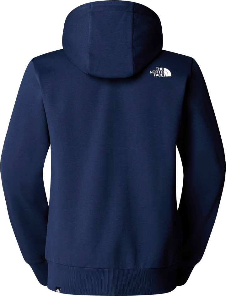 The North Face Men's Simple Dome Hoodie Summit Navy The North Face