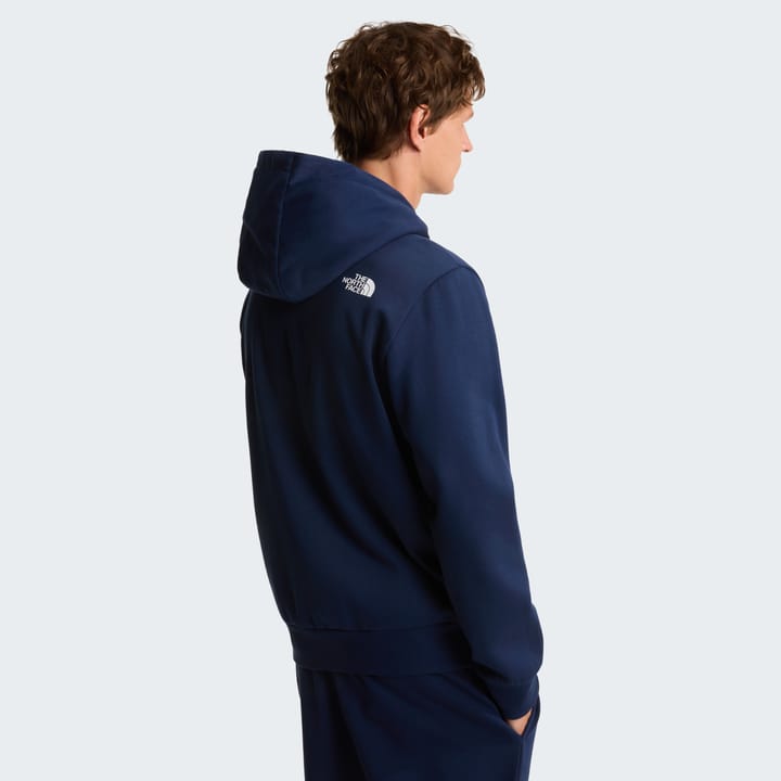 The North Face Men's Simple Dome Hoodie Summit Navy The North Face