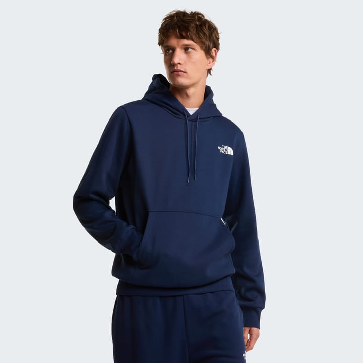 The North Face Men's Simple Dome Hoodie Summit Navy The North Face