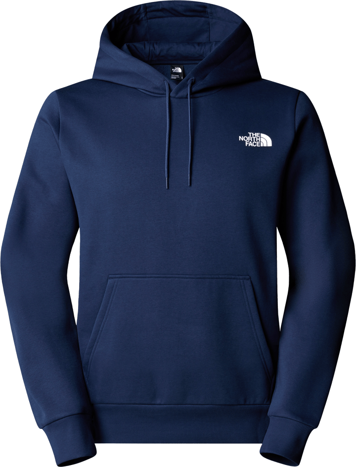 The North Face Men's Simple Dome Hoodie Summit Navy The North Face